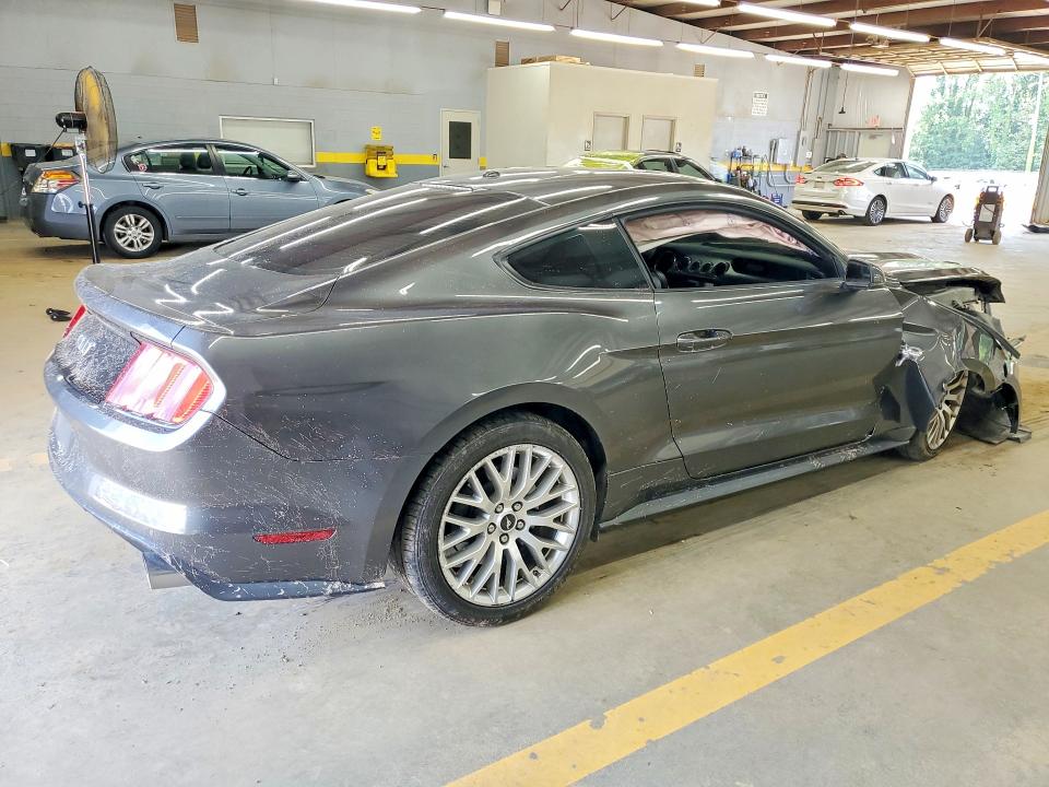 60380296 :رقم المزاد ، 1FA6P8CF7G5204754 vin ، 2016 Ford Mustang مزاد بيع