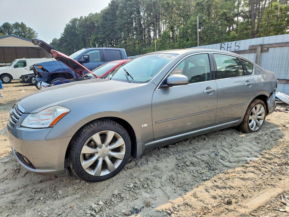 Aukcja sprzedaży 2007 Infiniti M35, vin: JNKAY01FX7M450806, numer aukcji: 60273906