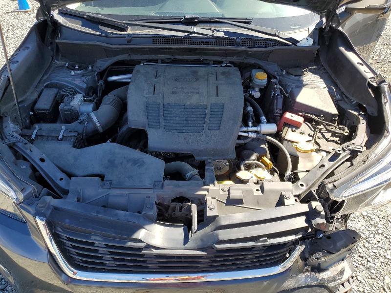 Aukcja sprzedaży 2021 Subaru Forester, vin: JF2SKAXCXMH448229, numer aukcji: 60857656