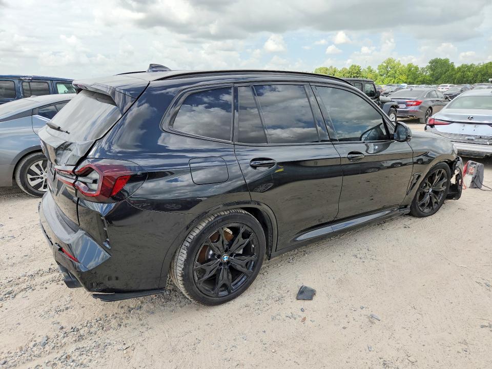 57741626 :رقم المزاد ، 5UX43DP04R9X38817 vin ، 2024 Bmw X3 مزاد بيع
