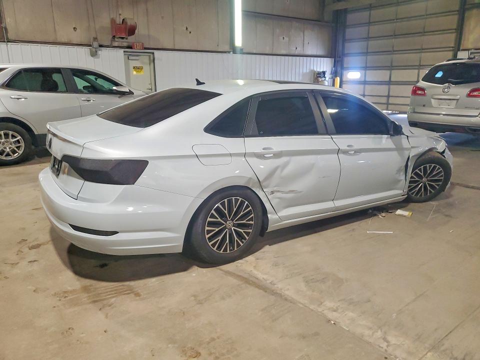 Продажа на аукционе авто 2019 Volkswagen Jetta, vin: 3VWC57BU0KM041460, номер лота: 59386946