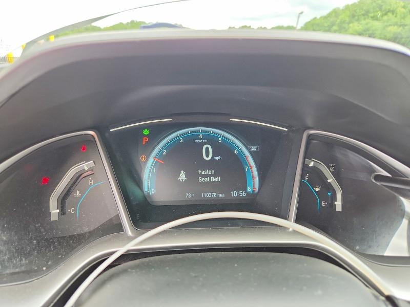Aukcja sprzedaży 2018 Honda Civic, vin: JHMFC1F33JX021568, numer aukcji: 62863036