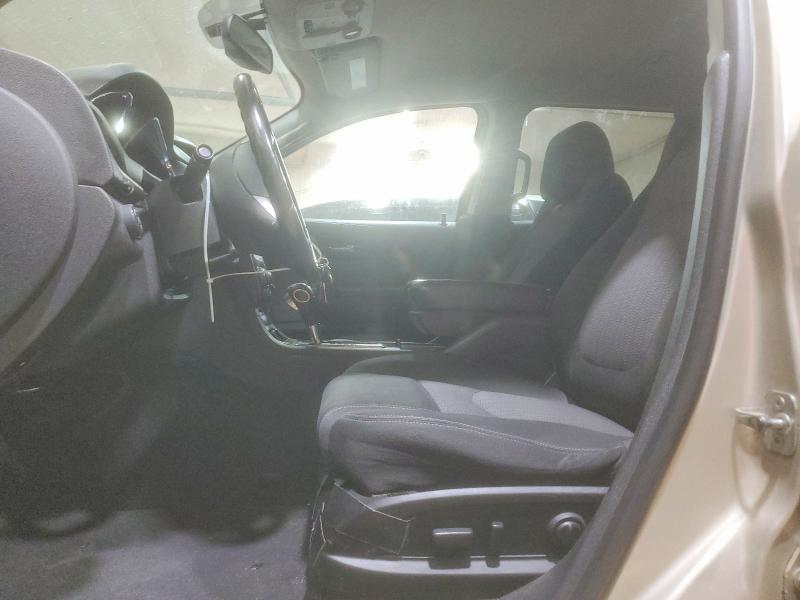 62775426 :رقم المزاد ، 1GNKRHKD7FJ129697 vin ، 2015 Chevrolet Traverse مزاد بيع