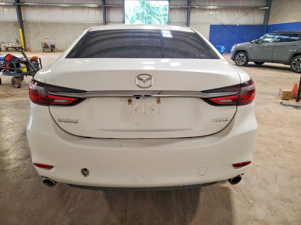 Продаж на аукціоні авто 2020 Mazda 6, vin: JM1GL1VMXL1524780, номер лоту: 59148926