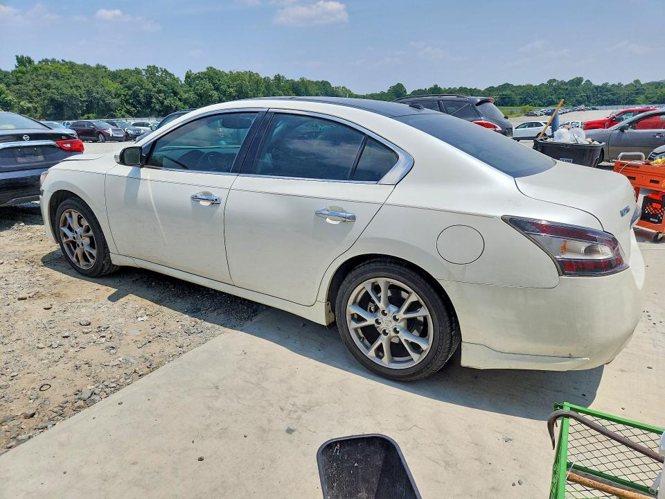 Aukcja sprzedaży 2014 Nissan Maxima, vin: 1N4AA5APXEC905271, numer aukcji: 63040136