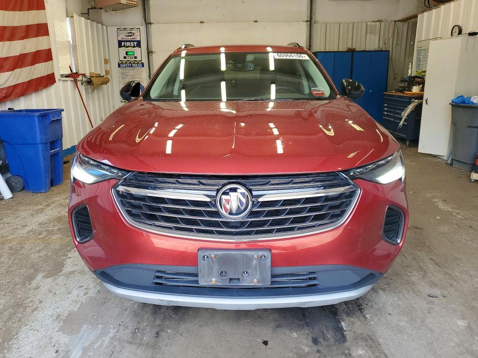 Продаж на аукціоні авто 2023 Buick Envision, vin: LRBFZMR41PD165487, номер лоту: 60966166