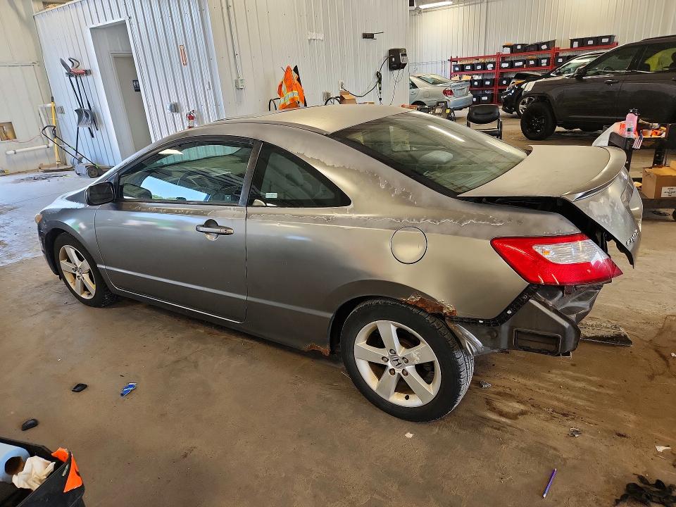 Aukcja sprzedaży 2007 Honda Civic, vin: 2HGFG11887H507610, numer aukcji: 62685196
