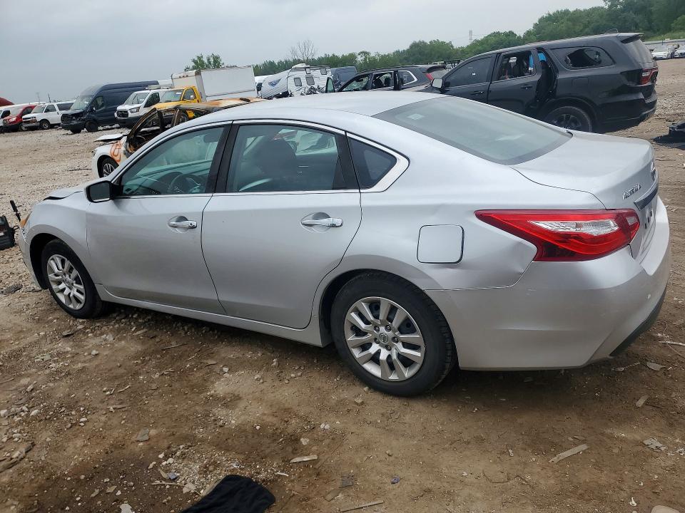 Продаж на аукціоні авто 2016 Nissan Altima, vin: 1N4AL3AP0GC165165, номер лоту: 61538506