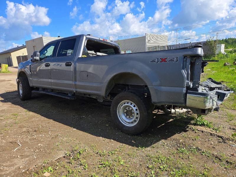 59989726 :رقم المزاد ، 1FT7W2BT3NEE98687 vin ، 2022 Ford F250 مزاد بيع