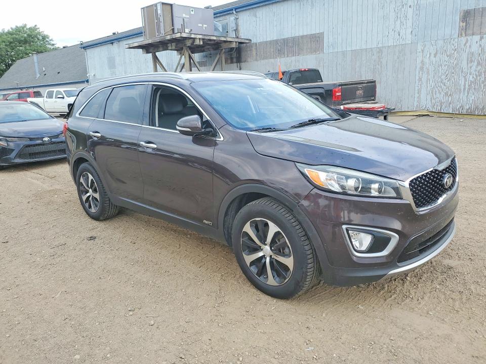 Aukcja sprzedaży 2017 Kia Sorento, vin: 5XYPHDA12HG278829, numer aukcji: 60239786