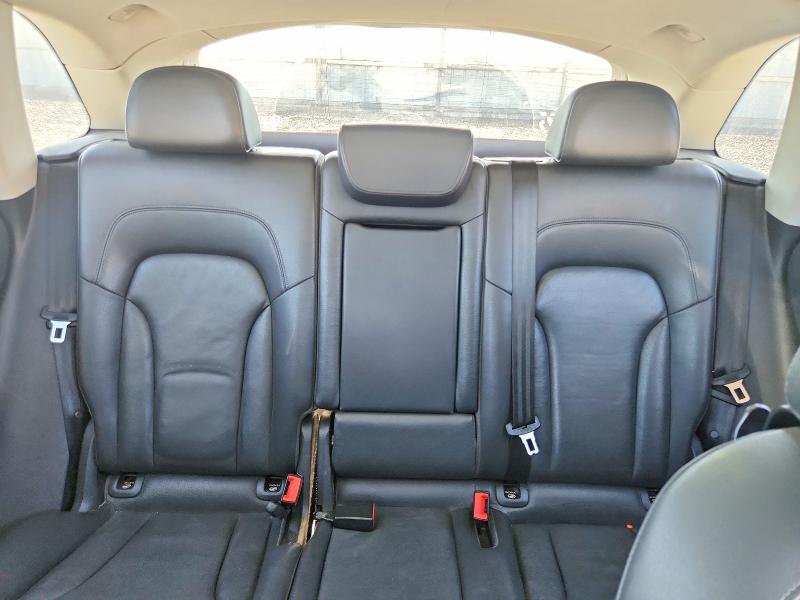 Aukcja sprzedaży 2013 Audi Q5, vin: WA1LFAFP0DA007949, numer aukcji: 60701286