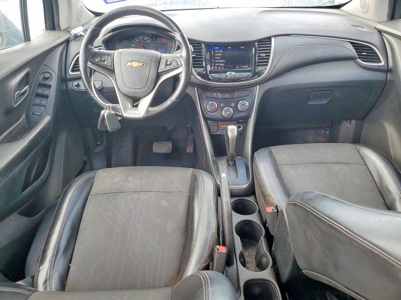 Aukcja sprzedaży 2020 Chevrolet Trax, vin: 3GNCJPSB1LL153373, numer aukcji: 61383276