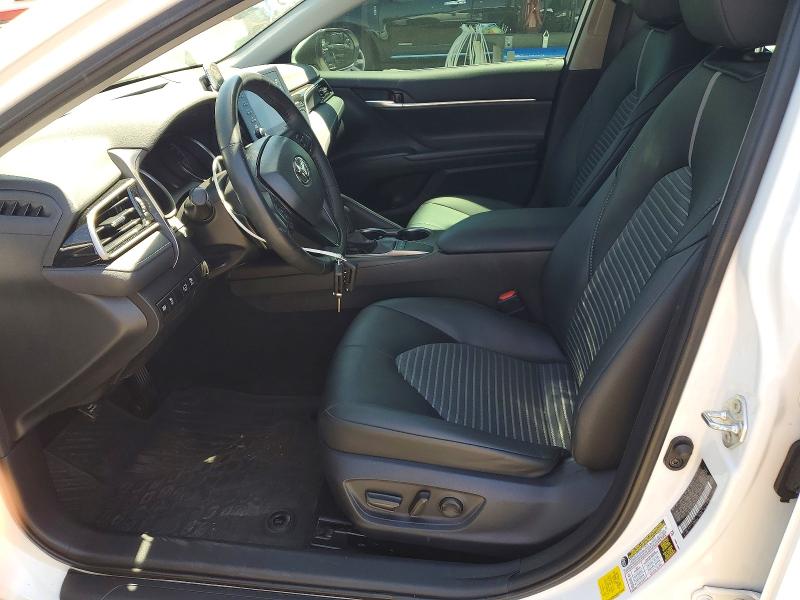 Продажа на аукционе авто 2024 Toyota Camry, vin: 4T1G11AK7RU842062, номер лота: 61011696