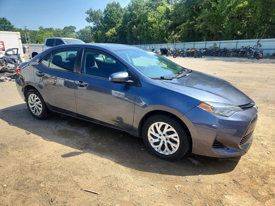 62139226 :رقم المزاد ، 2T1BURHE8KC167104 vin ، 2019 Toyota Corolla مزاد بيع