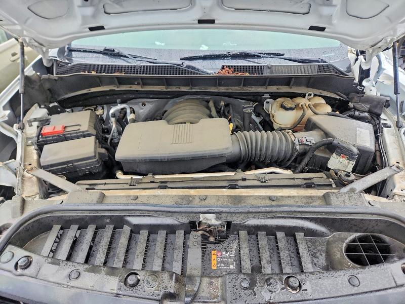 Продажа на аукционе авто 2020 Chevrolet Silverado, vin: 1GCRWAEH6LZ357158, номер лота: 59221696