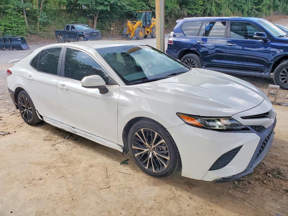 Aukcja sprzedaży 2018 Toyota Camry, vin: 4T1B11HK2JU085785, numer aukcji: 59994196
