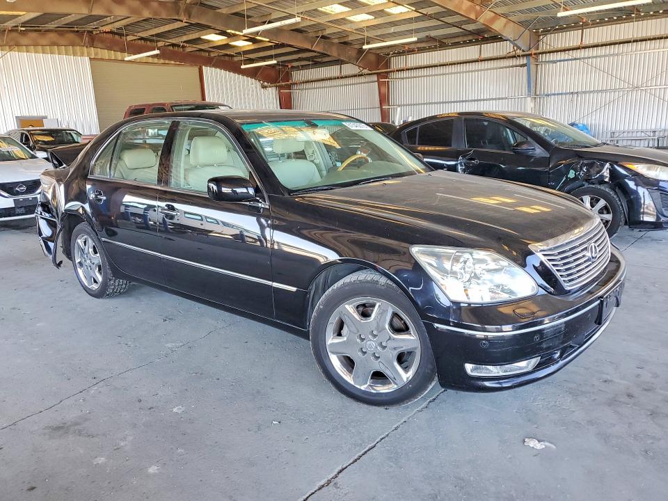 Aukcja sprzedaży 2004 Lexus Ls, vin: JTHBN36F040150170, numer aukcji: 61545316
