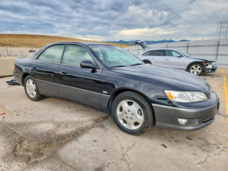 Aukcja sprzedaży 2000 Lexus Es, vin: JT8BF28G5Y0263356, numer aukcji: 62249606