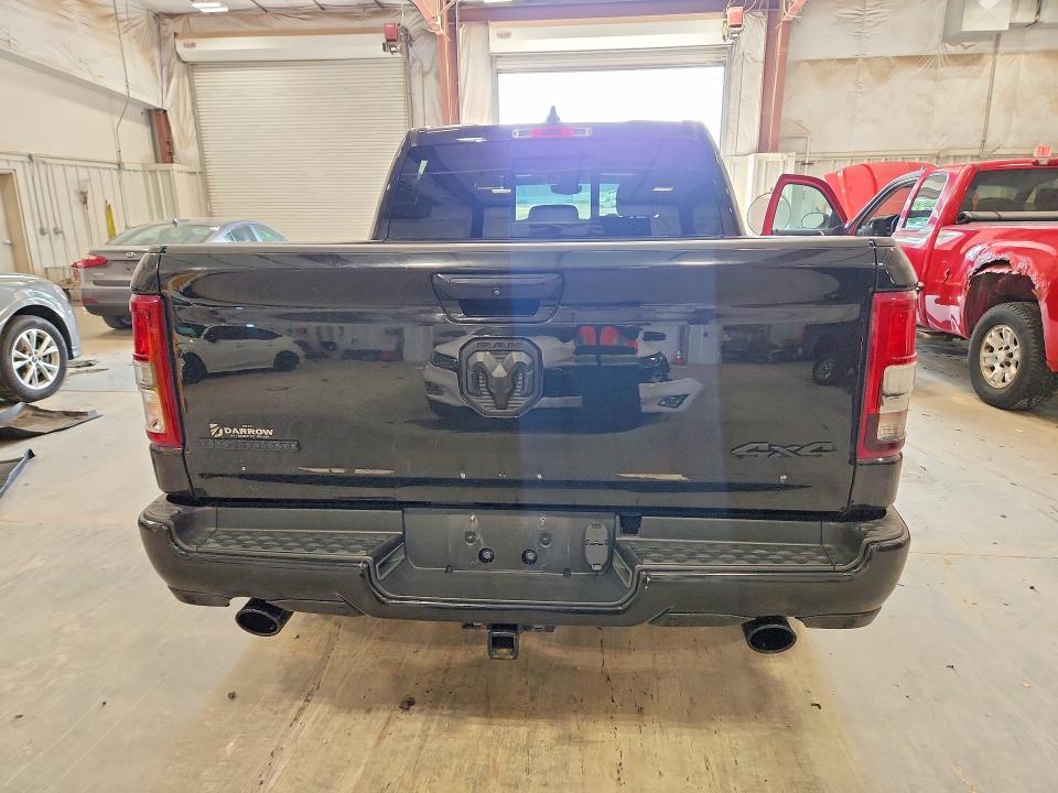 58633576 :رقم المزاد ، 1C6SRFFTXLN134855 vin ، 2020 Ram 1500 مزاد بيع