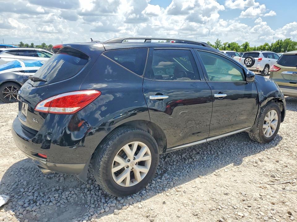 Продаж на аукціоні авто 2014 Nissan Murano, vin: JN8AZ1MU2EW408196, номер лоту: 59745586