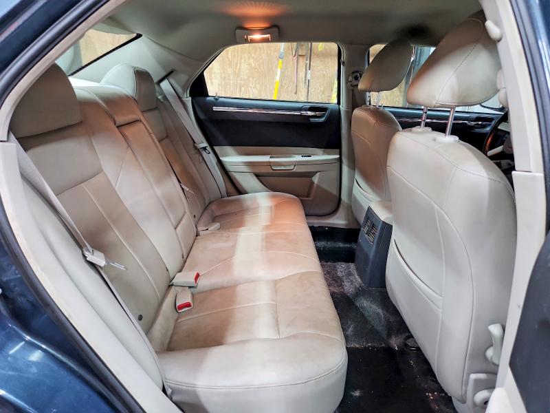 Продаж на аукціоні авто 2007 Chrysler 300, vin: 2C3KA53G37H711150, номер лоту: 58965946