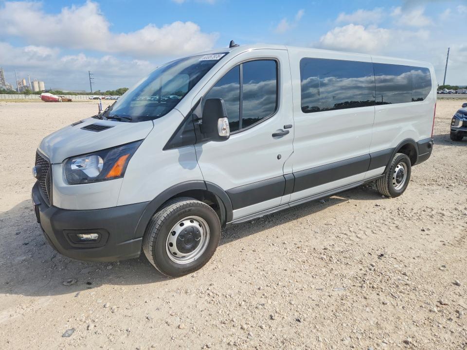 Auction sale of the 2023 Ford Transit, vin: 1FTBR1Y88PKA21644, lot number: 63357976