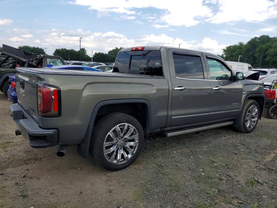 Aukcja sprzedaży 2018 Gmc Sierra, vin: 3GTU2PEJXJG571224, numer aukcji: 60133866