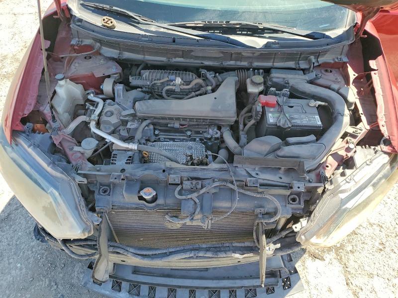 Aukcja sprzedaży 2016 Nissan Rogue, vin: KNMAT2MT8GP652488, numer aukcji: 60782556