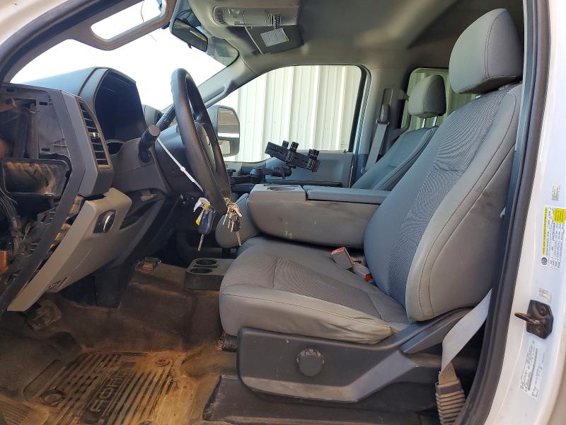Aukcja sprzedaży 2018 Ford F250, vin: 1FD7W2B69JED05345, numer aukcji: 58052356