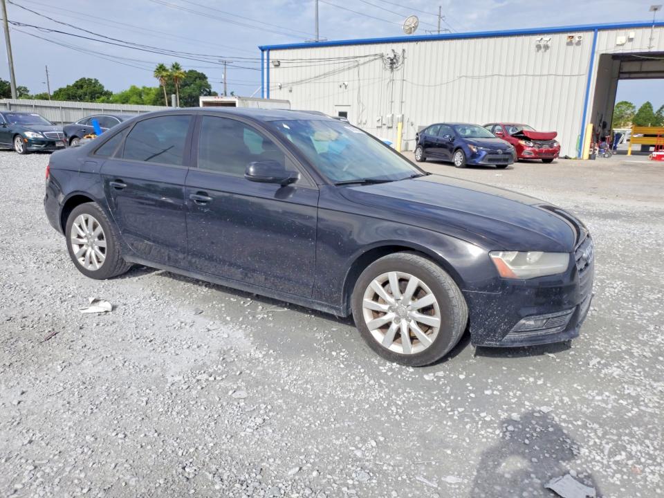 60658716 :رقم المزاد ، WAUBFAFL3EN023021 vin ، 2014 Audi A4 مزاد بيع