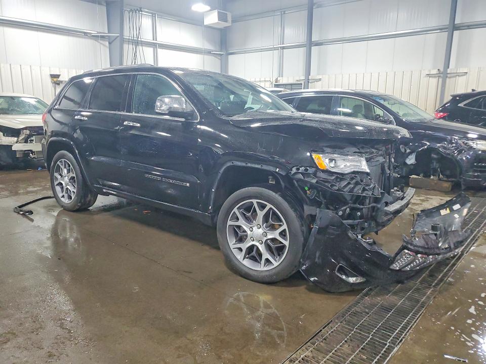 Продажа на аукционе авто 2020 Jeep Grand Cherokee, vin: 1C4RJFCG5LC328601, номер лота: 74515155