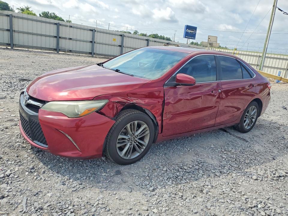 2015 Toyota Camry მანქანა იყიდება აუქციონზე, vin: 4T1BF1FK8FU889861, აუქციონის ნომერი: 60654586