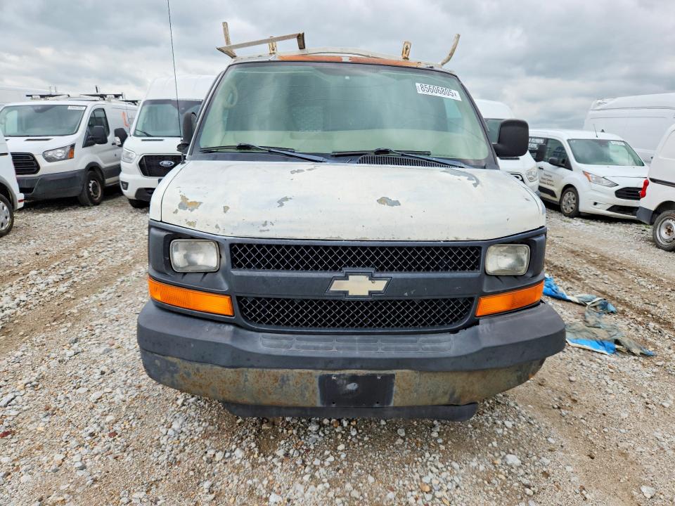 Продаж на аукціоні авто 2007 Chevrolet Express G1500, vin: 1GCFG15X271252080, номер лоту: 85606805