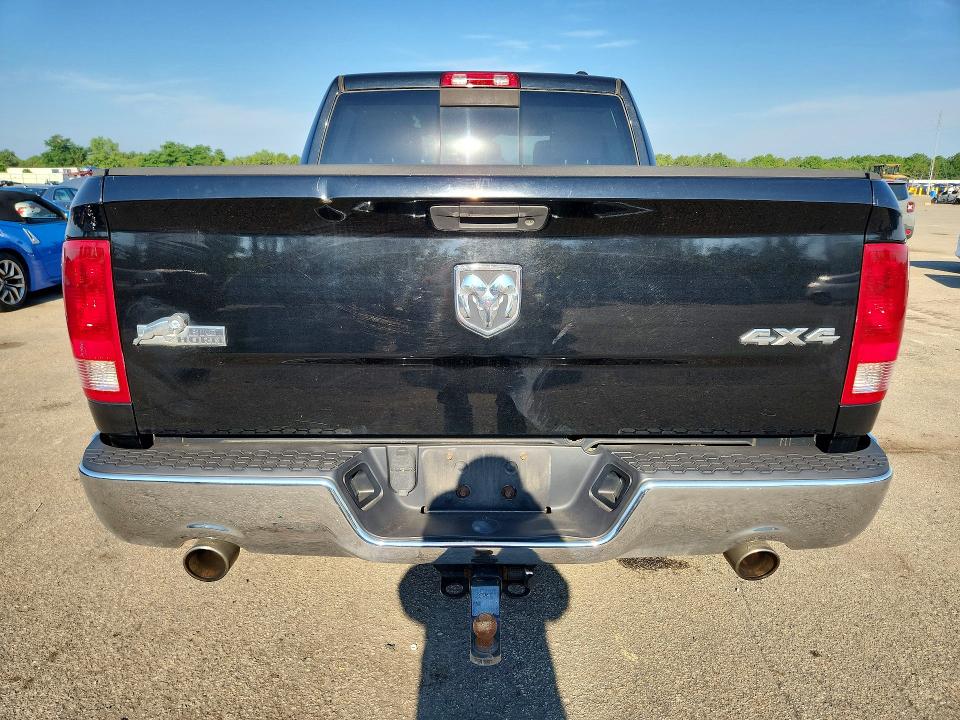 61069576 :رقم المزاد ، 1C6RD7LT4CS146184 vin ، 2012 Dodge Ram 1500 مزاد بيع