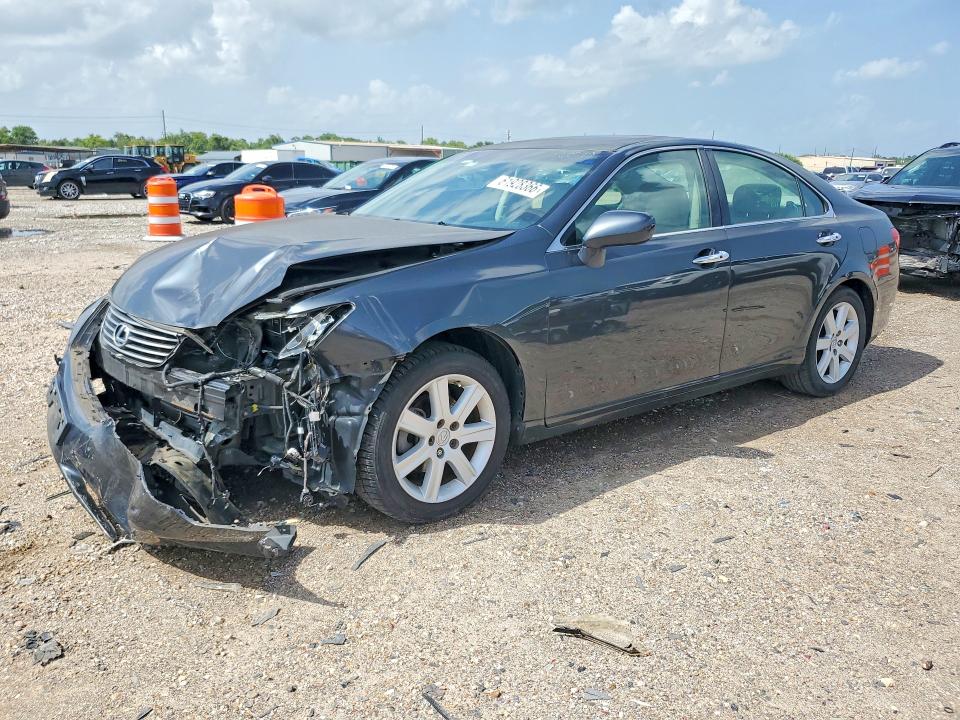 61928366 :رقم المزاد ، JTHBJ46G092277216 vin ، 2009 Lexus Es مزاد بيع