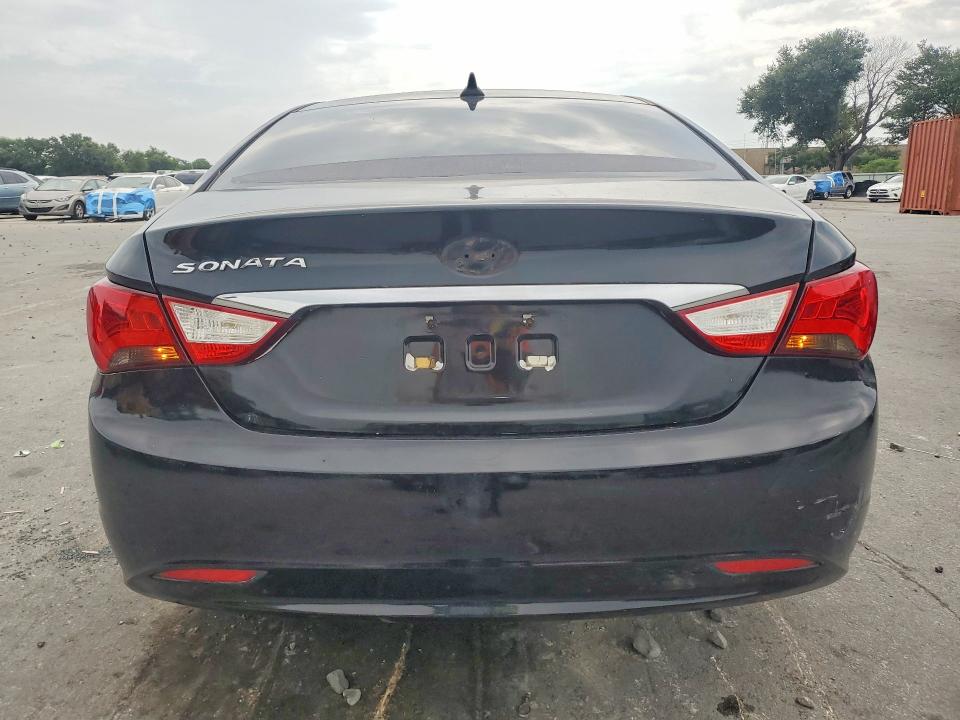 Продаж на аукціоні авто 2011 Hyundai Sonata, vin: 5NPEB4AC7BH124692, номер лоту: 62072646