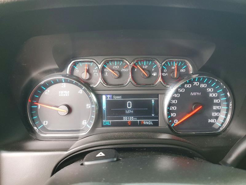 2019 Chevrolet Tahoe მანქანა იყიდება აუქციონზე, vin: 1GNSCAKC9KR261629, აუქციონის ნომერი: 62492086