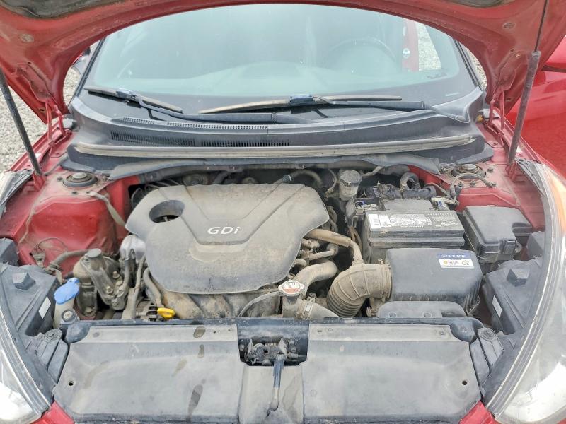 Aukcja sprzedaży 2016 Hyundai Veloster, vin: KMHTC6AD5GU295717, numer aukcji: 61004336