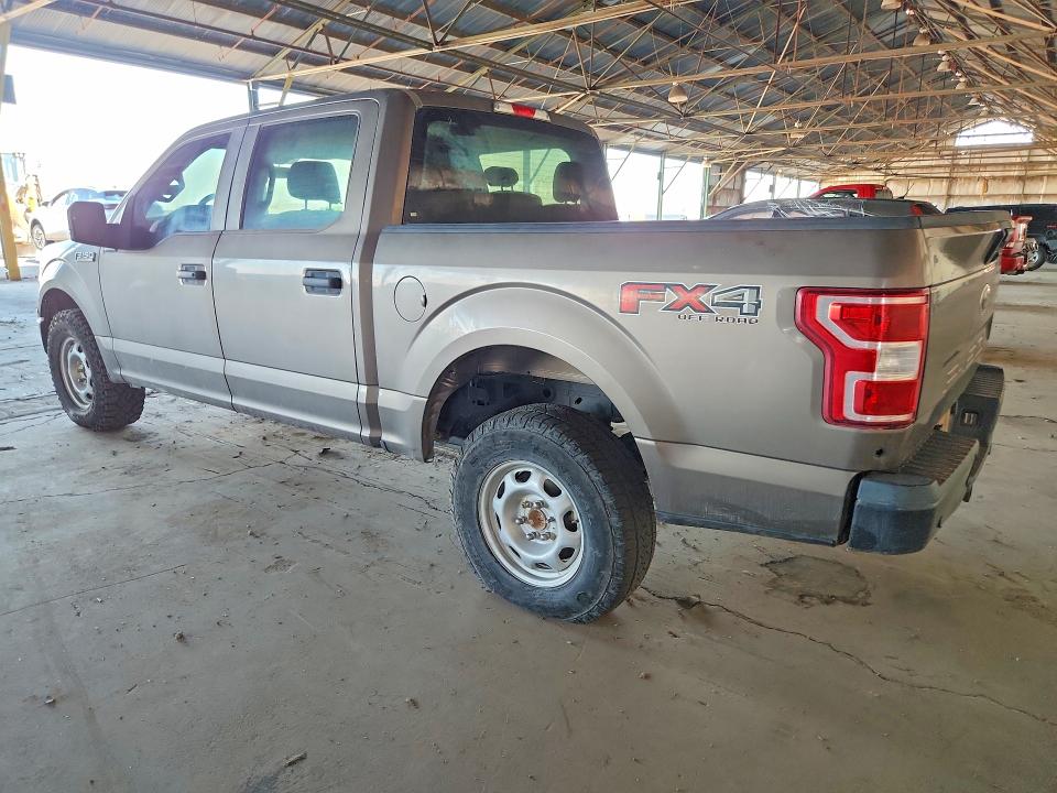 Auction sale of the 2020 Ford F150, vin: 1FTEW1E54LKD26620, lot number: 59406106