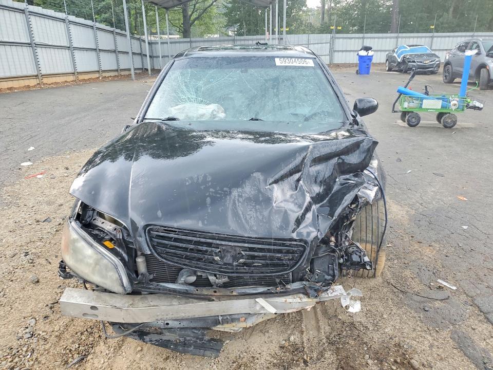 Продажа на аукционе авто 2002 Infiniti I35, vin: JNKDA31A92T004250, номер лота: 59304506