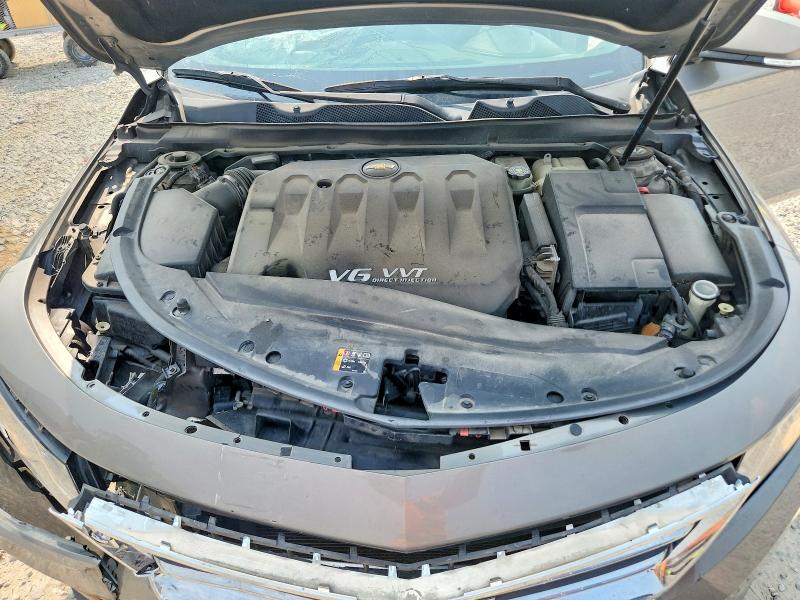 Продаж на аукціоні авто 2017 Chevrolet Impala, vin: 2G1105S31H9155482, номер лоту: 61784636