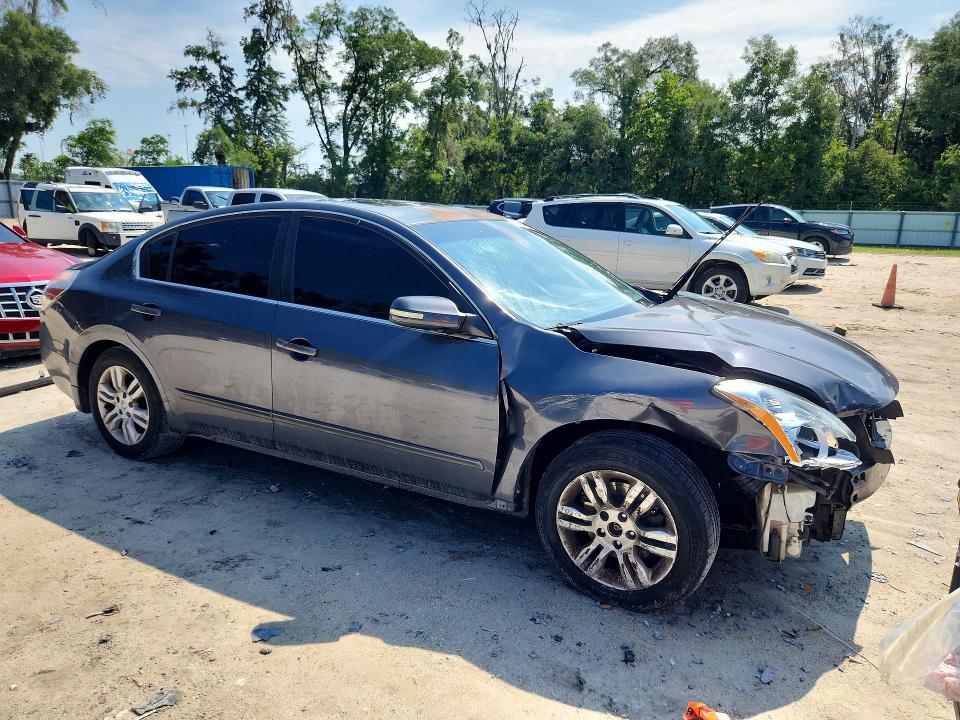 Продажа на аукционе авто 2012 Nissan Altima, vin: 1N4AL2AP6CC141103, номер лота: 61190196