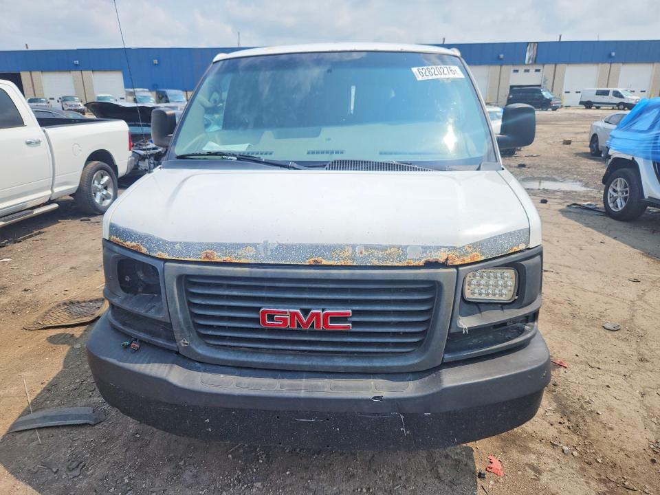 Продаж на аукціоні авто 2011 Gmc Savana, vin: 1GTW7GCAXB1902316, номер лоту: 62820276