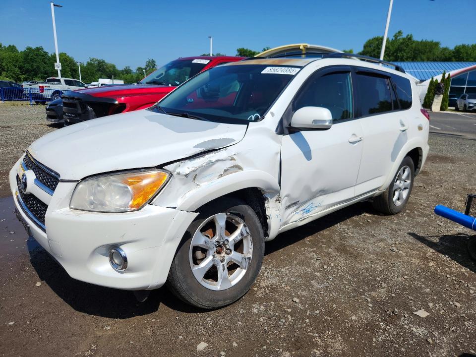 Aukcja sprzedaży 2011 Toyota Rav4, vin: 2T3DF4DV2BW176852, numer aukcji: 85624885