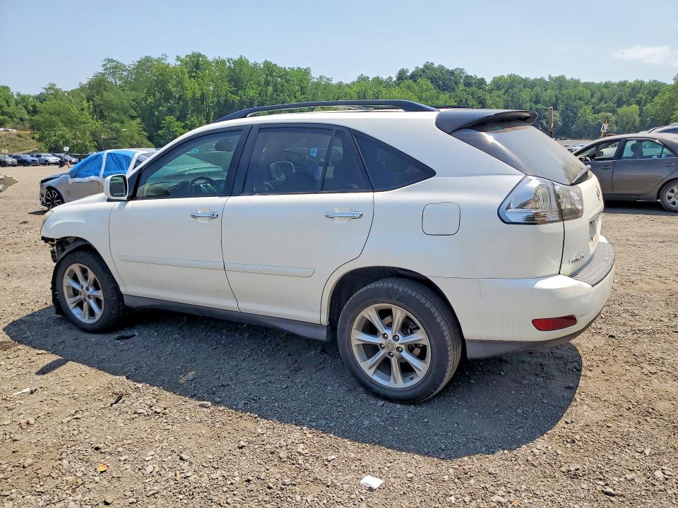 Aukcja sprzedaży 2009 Lexus Rx, vin: 2T2HK31U89C129697, numer aukcji: 58883406