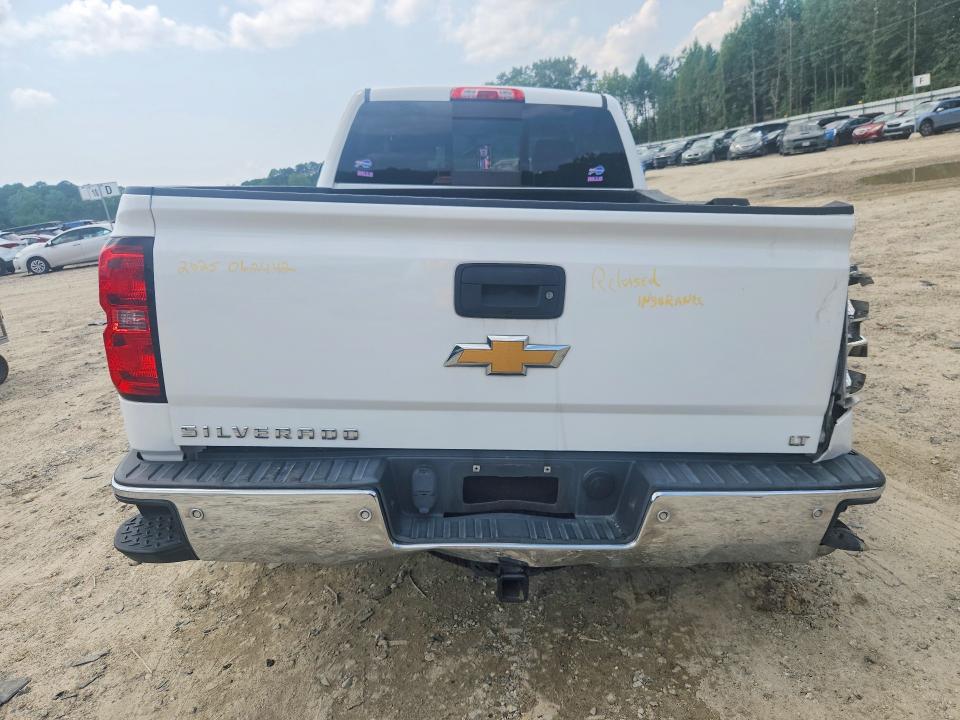 62444226 :رقم المزاد ، 1GCRCREC7EZ366465 vin ، 2014 Chevrolet Silverado مزاد بيع