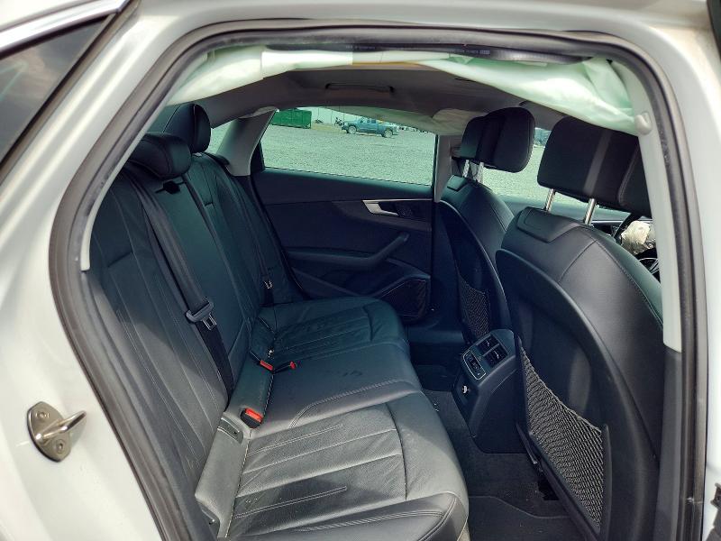 Aukcja sprzedaży 2017 Audi A4, vin: WAUENAF44HN024417, numer aukcji: 61683416