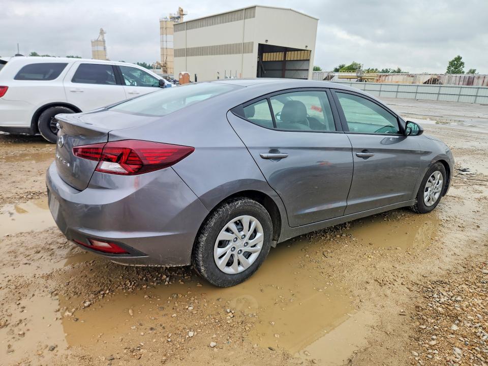 Продаж на аукціоні авто 2019 Hyundai Elantra, vin: 5NPD74LF8KH483022, номер лоту: 62419016
