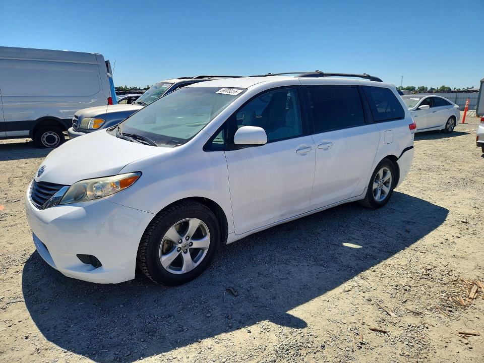 Продаж на аукціоні авто 2011 Toyota Sienna, vin: 5TDKK3DC7BS085346, номер лоту: 59009256