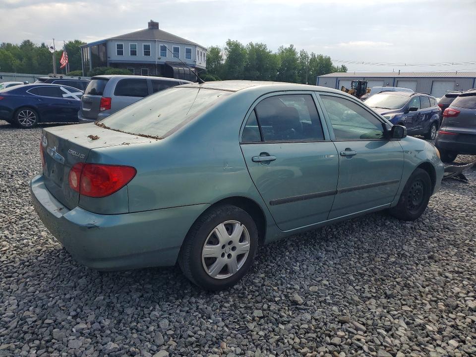 2005 Toyota Corolla მანქანა იყიდება აუქციონზე, vin: 2T1BR32E85C382980, აუქციონის ნომერი: 58605556